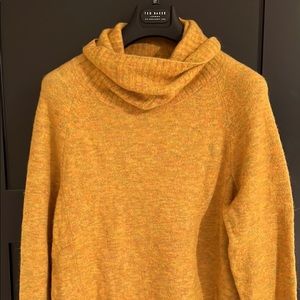 Yellow babaton sweater (tags still on)